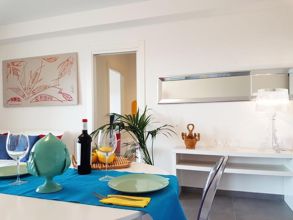 Il Gallo Tropea Esterno foto