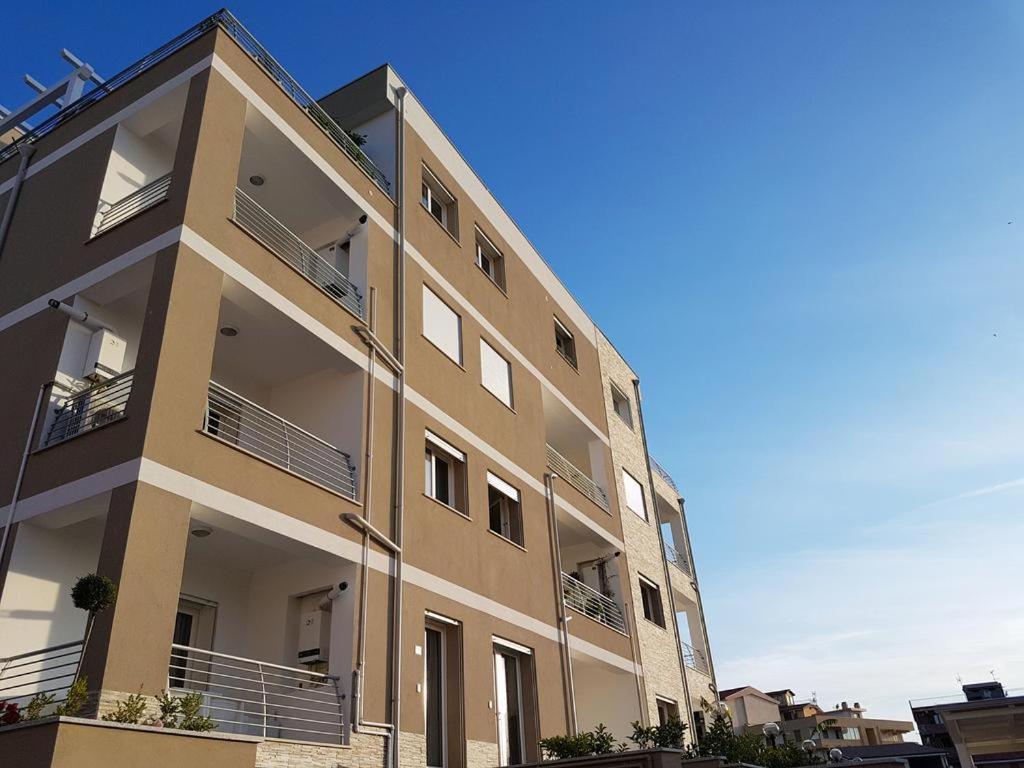 Il Gallo Tropea Esterno foto
